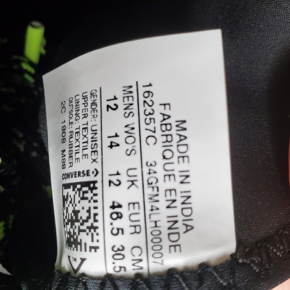 New Converse Chuck 70 Tech Hiker Hi - Picture 10 of 10